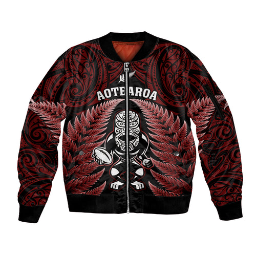 new-zealand-aotearoa-rugby-sleeve-zip-bomber-jacket-nz-tiki-with-maori-fern-world-cup-red-version