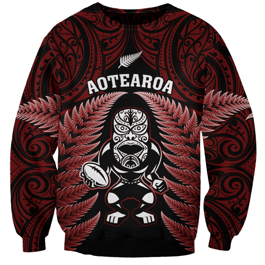 new-zealand-aotearoa-rugby-sweatshirt-nz-tiki-with-maori-fern-world-cup-red-version