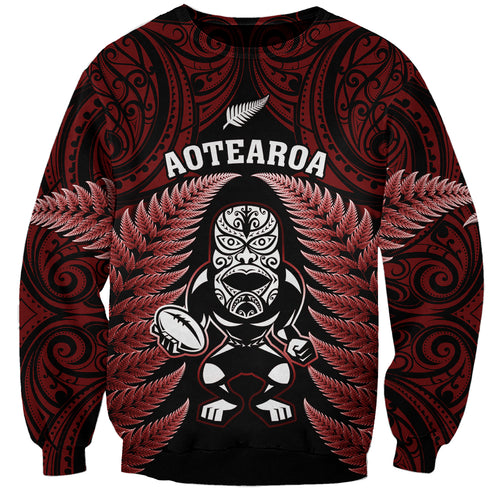 new-zealand-aotearoa-rugby-sweatshirt-nz-tiki-with-maori-fern-world-cup-red-version