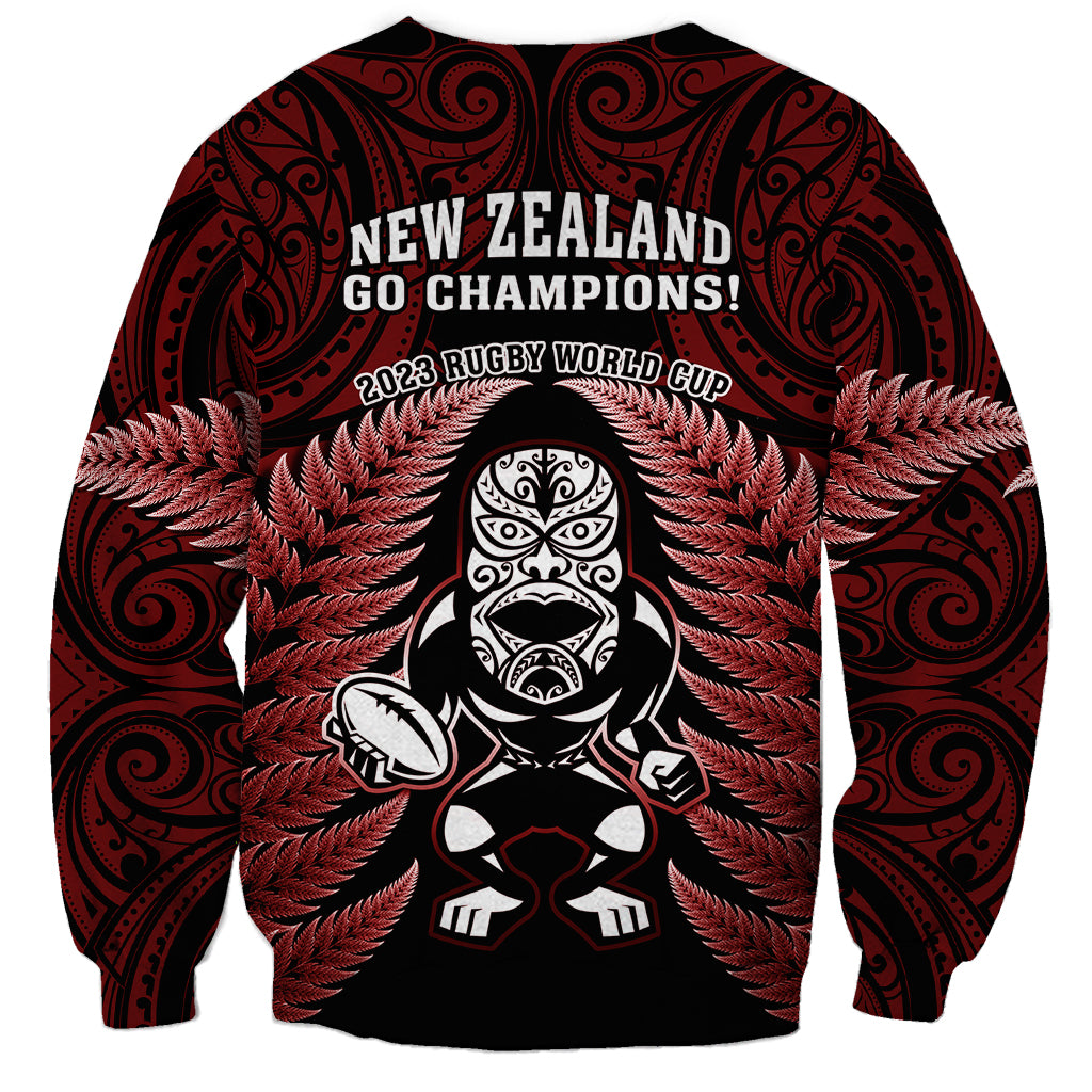 new-zealand-aotearoa-rugby-sweatshirt-nz-tiki-with-maori-fern-world-cup-red-version