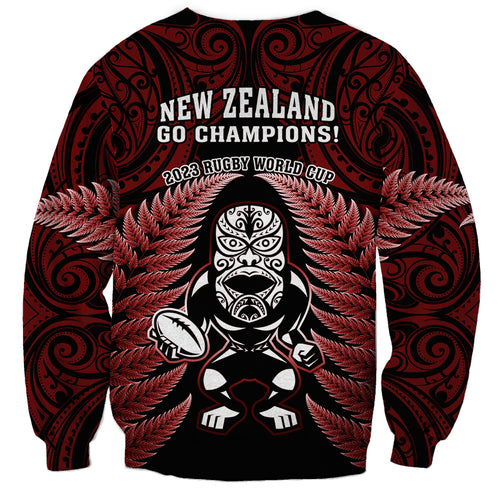 new-zealand-aotearoa-rugby-sweatshirt-nz-tiki-with-maori-fern-world-cup-red-version