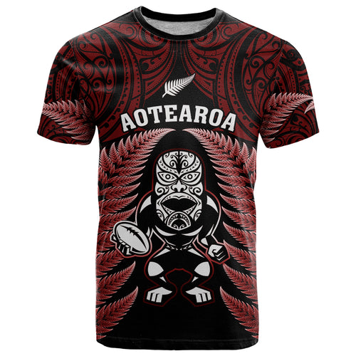 new-zealand-aotearoa-rugby-t-shirt-nz-tiki-with-maori-fern-world-cup-red-version