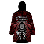 new-zealand-aotearoa-rugby-wearable-blanket-hoodie-nz-tiki-with-maori-fern-world-cup-red-version
