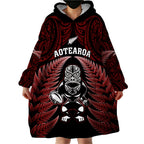 new-zealand-aotearoa-rugby-wearable-blanket-hoodie-nz-tiki-with-maori-fern-world-cup-red-version