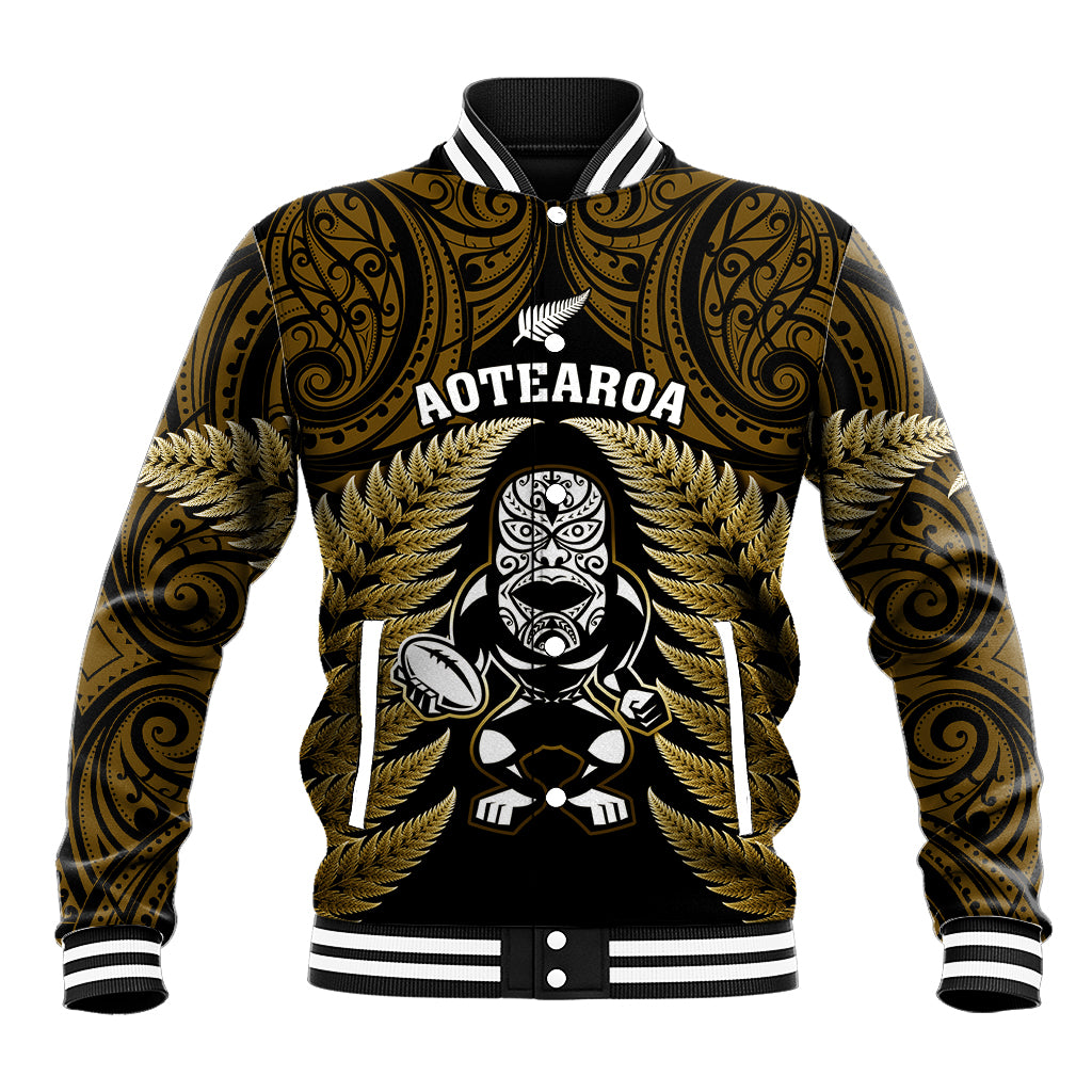 new-zealand-aotearoa-rugby-baseball-jacket-nz-tiki-with-maori-fern-world-cup-gold-version