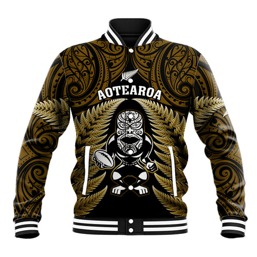 new-zealand-aotearoa-rugby-baseball-jacket-nz-tiki-with-maori-fern-world-cup-gold-version