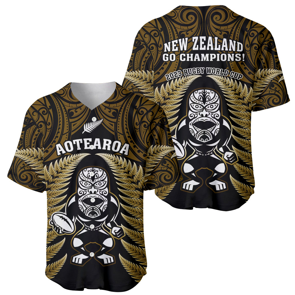 new-zealand-aotearoa-rugby-baseball-jersey-nz-tiki-with-maori-fern-world-cup-gold-version