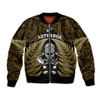 new-zealand-aotearoa-rugby-bomber-jacket-nz-tiki-with-maori-fern-world-cup-gold-version