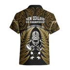 new-zealand-aotearoa-rugby-hawaiian-shirt-nz-tiki-with-maori-fern-world-cup-gold-version