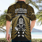 new-zealand-aotearoa-rugby-hawaiian-shirt-nz-tiki-with-maori-fern-world-cup-gold-version