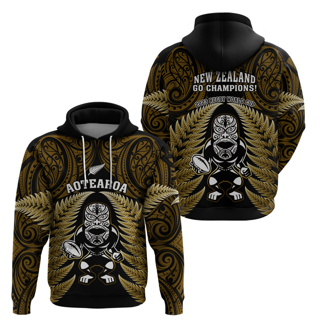 new-zealand-aotearoa-rugby-hoodie-nz-tiki-with-maori-fern-world-cup-gold-version