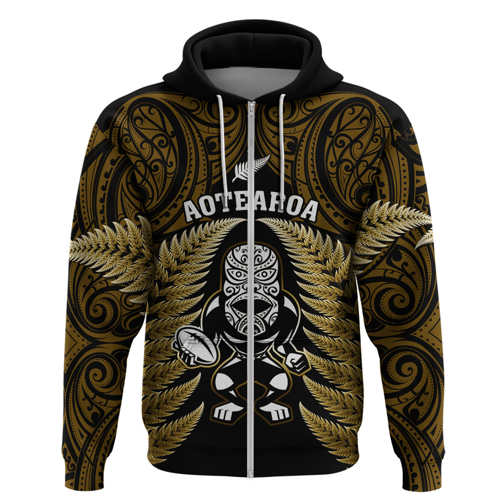 new-zealand-aotearoa-rugby-hoodie-nz-tiki-with-maori-fern-world-cup-gold-version