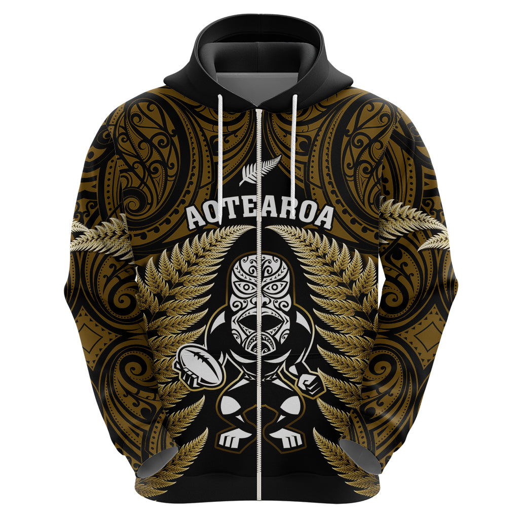 new-zealand-aotearoa-rugby-hoodie-nz-tiki-with-maori-fern-world-cup-gold-version
