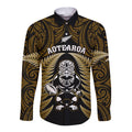 new-zealand-aotearoa-rugby-long-sleeve-button-shirt-nz-tiki-with-maori-fern-world-cup-gold-version