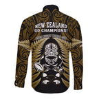 new-zealand-aotearoa-rugby-long-sleeve-button-shirt-nz-tiki-with-maori-fern-world-cup-gold-version