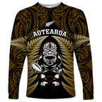 new-zealand-aotearoa-rugby-long-sleeve-shirt-nz-tiki-with-maori-fern-world-cup-gold-version