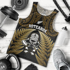new-zealand-aotearoa-rugby-men-tank-top-nz-tiki-with-maori-fern-world-cup-gold-version