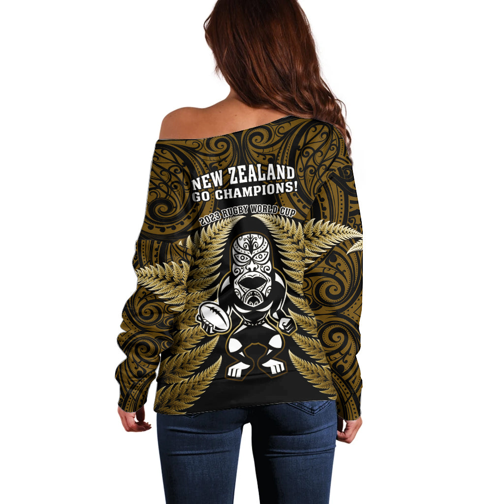 new-zealand-aotearoa-rugby-off-shoulder-sweater-nz-tiki-with-maori-fern-world-cup-gold-version