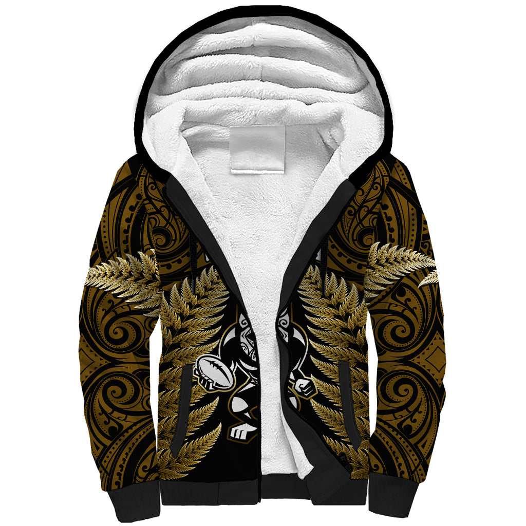 new-zealand-aotearoa-rugby-sherpa-hoodie-nz-tiki-with-maori-fern-world-cup-gold-version