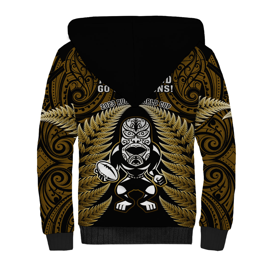 new-zealand-aotearoa-rugby-sherpa-hoodie-nz-tiki-with-maori-fern-world-cup-gold-version