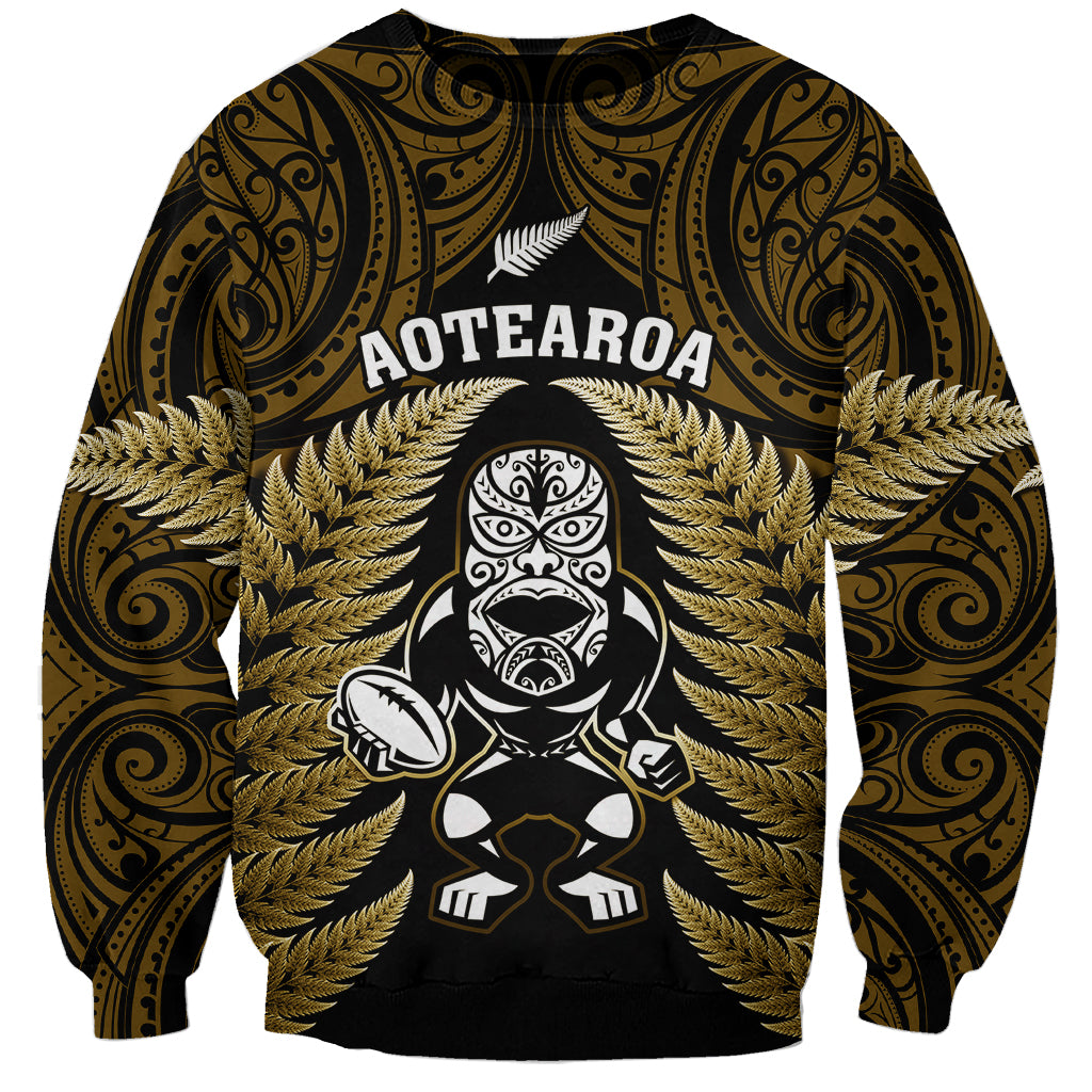 new-zealand-aotearoa-rugby-sweatshirt-nz-tiki-with-maori-fern-world-cup-gold-version