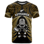 new-zealand-aotearoa-rugby-t-shirt-nz-tiki-with-maori-fern-world-cup-gold-version