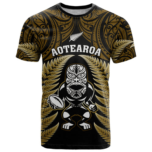 new-zealand-aotearoa-rugby-t-shirt-nz-tiki-with-maori-fern-world-cup-gold-version