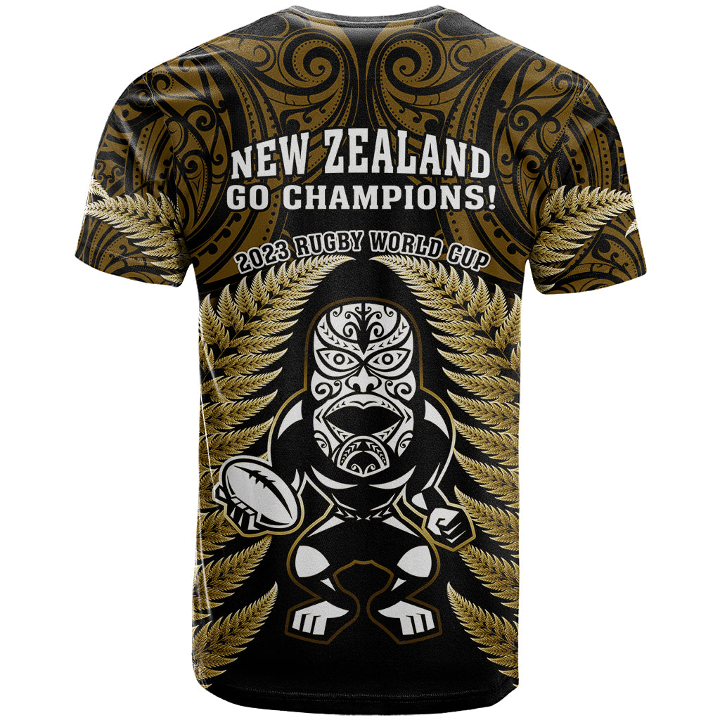 new-zealand-aotearoa-rugby-t-shirt-nz-tiki-with-maori-fern-world-cup-gold-version