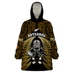 new-zealand-aotearoa-rugby-wearable-blanket-hoodie-nz-tiki-with-maori-fern-world-cup-gold-version