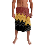 Kaokao Maori Tukutuku Inspired New Zealand Lavalava