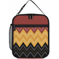 Kaokao Maori Tukutuku Inspired New Zealand Lunch Bag