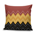 Kaokao Maori Tukutuku Inspired New Zealand Pillow Cover