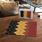 Kaokao Maori Tukutuku Inspired New Zealand Puzzle