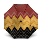 Kaokao Maori Tukutuku Inspired New Zealand Umbrella