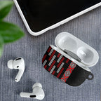 Roimata Toroa Maori Taniko Inspired New Zealand AirPods Case
