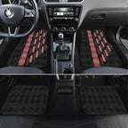 Roimata Toroa Maori Taniko Inspired New Zealand Car Mats