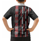 Roimata Toroa Maori Taniko Inspired New Zealand Hawaiian Shirt