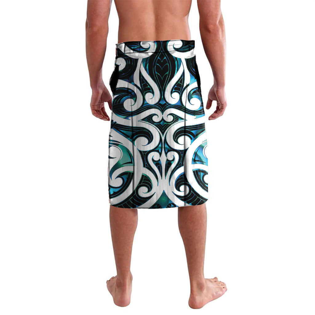 New Zealand Whakairo Lavalava Tiki Maori Carving Taniko Motifs