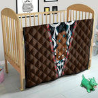 New Zealand Whakairo Quilt Tiki Maori Carving Taniko Motifs