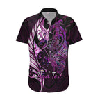 personalised-new-zealand-breast-cancer-hawaiian-shirt-fight-like-a-girl-pink-manaia-fern-with-paua-shell