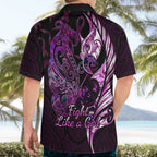 personalised-new-zealand-breast-cancer-hawaiian-shirt-fight-like-a-girl-pink-manaia-fern-with-paua-shell