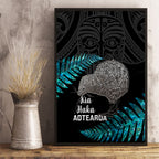 custom-new-zealand-silver-fern-rugby-canvas-wall-art-pacific-2023-kia-haka-kiwis-with-maori-ta-moko