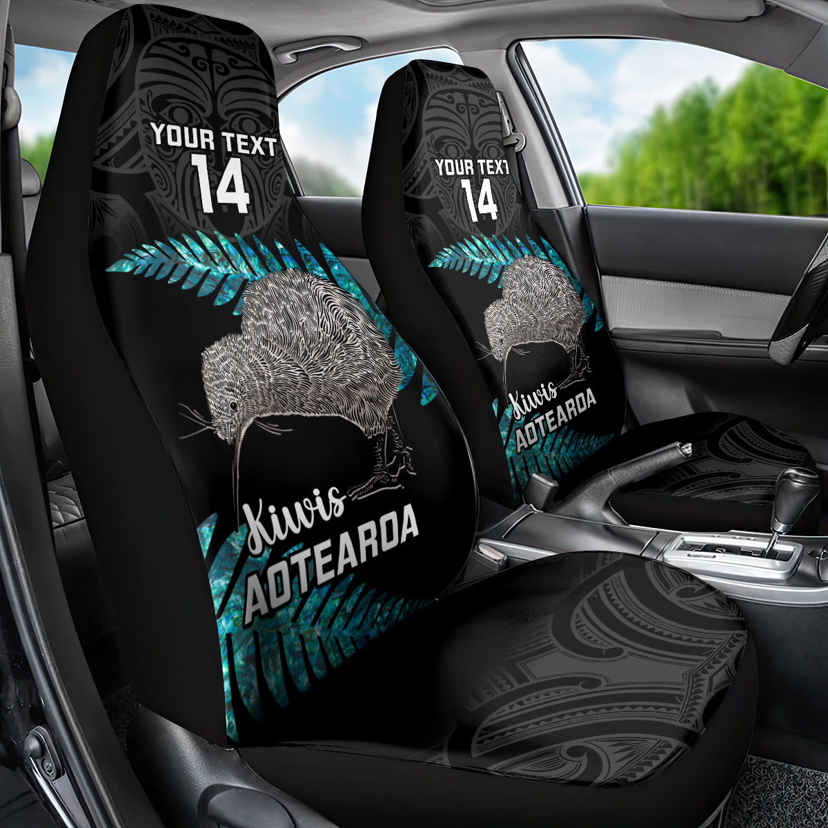 custom-new-zealand-silver-fern-rugby-car-seat-cover-pacific-2023-kia-haka-kiwis-with-maori-ta-moko