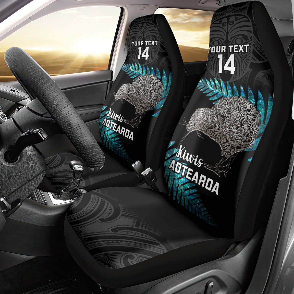 custom-new-zealand-silver-fern-rugby-car-seat-cover-pacific-2023-kia-haka-kiwis-with-maori-ta-moko