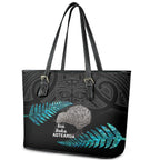 custom-new-zealand-silver-fern-rugby-leather-tote-bag-pacific-2023-kia-haka-kiwis-with-maori-ta-moko