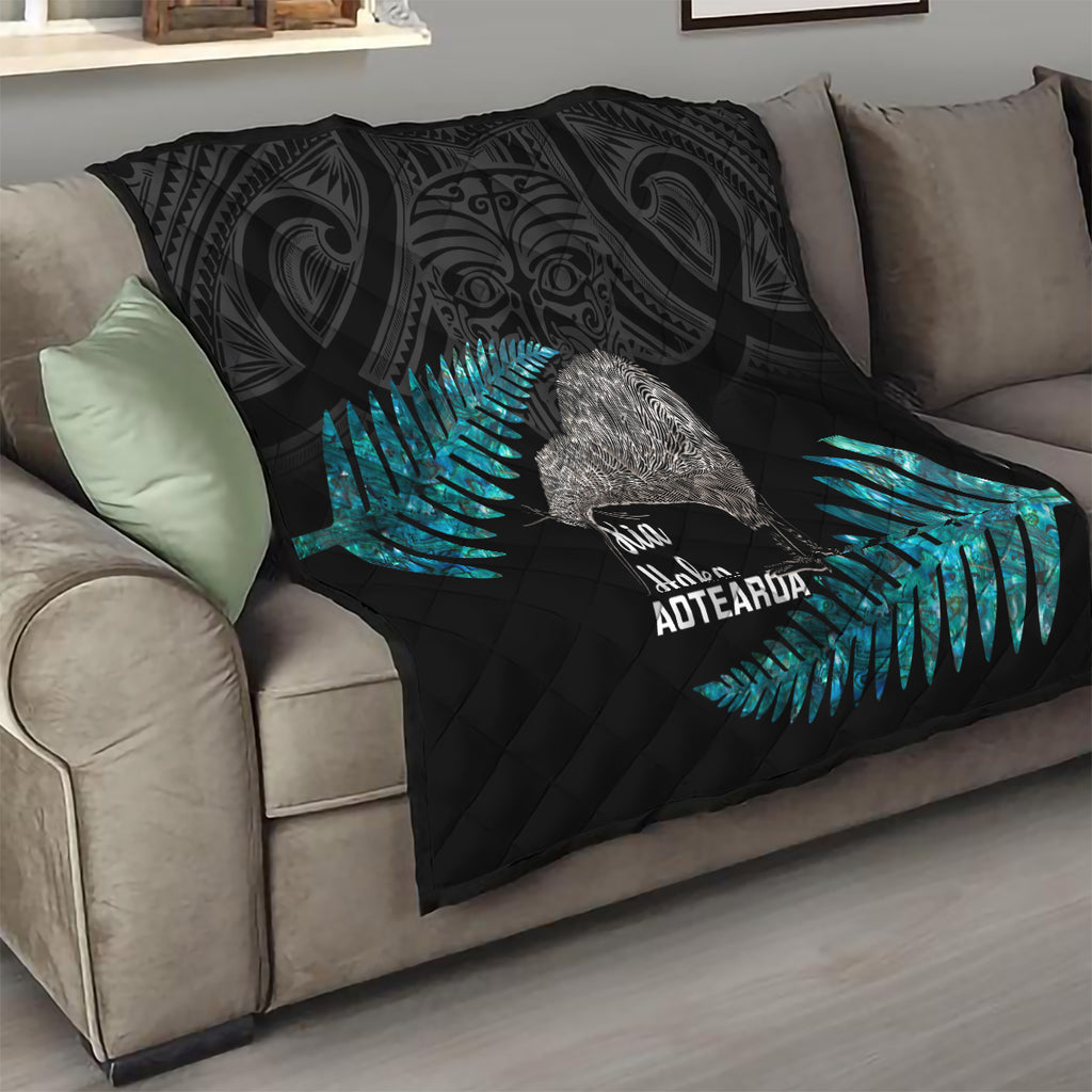 custom-new-zealand-silver-fern-rugby-quilt-pacific-2023-kia-haka-kiwis-with-maori-ta-moko