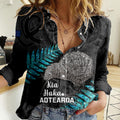 custom-new-zealand-silver-fern-rugby-women-casual-shirt-pacific-2023-kia-haka-kiwis-with-maori-ta-moko
