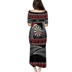 All I Want For Christmas Is Darts New Zealand Puletasi