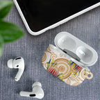 Australia Banksia AirPods Case Aussie Native Flowers Indigenous Art - Aussie Hoodie