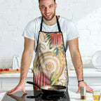 Australia Banksia Apron Aussie Native Flowers Indigenous Art - Aussie Hoodie